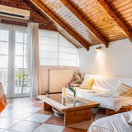 자킨토스 타운 Rosa Seaview Loft 아파트 외부 사진