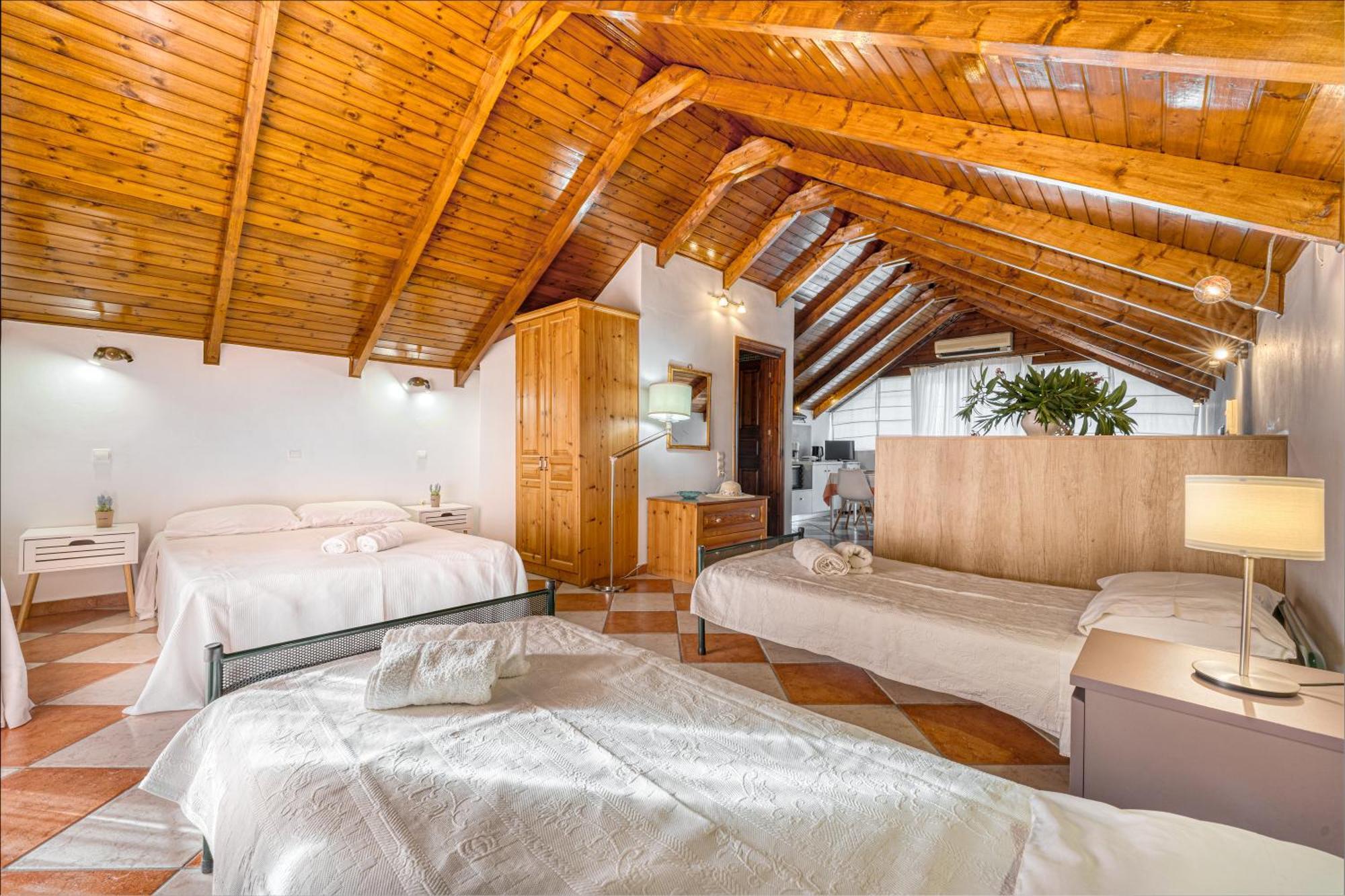 자킨토스 타운 Rosa Seaview Loft 아파트 외부 사진
