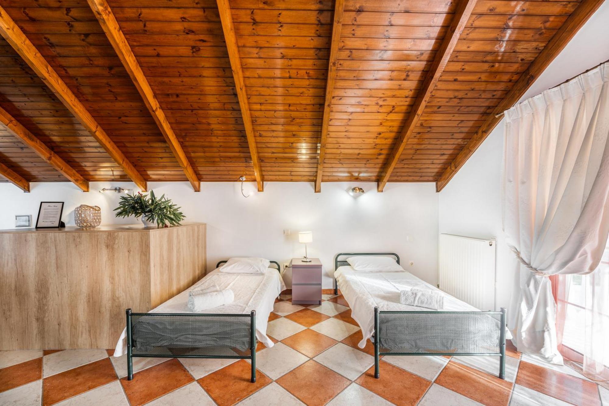 자킨토스 타운 Rosa Seaview Loft 아파트 외부 사진
