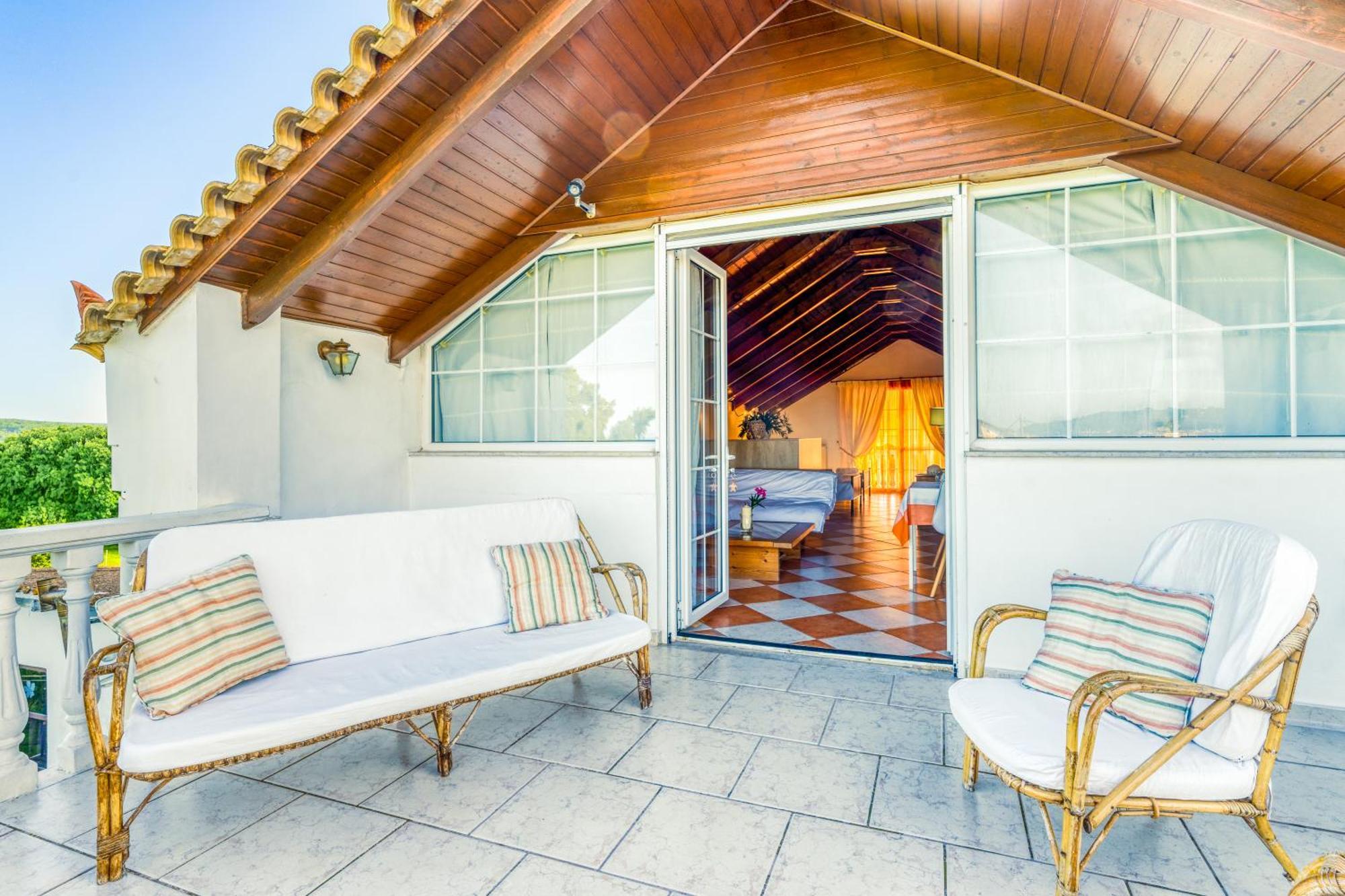 자킨토스 타운 Rosa Seaview Loft 아파트 외부 사진